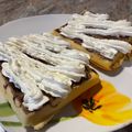 Lina417 Cooksnap-ja, amikor elkészítette a(z) Belga gofri receptet.
