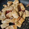 Cooksnap dari Dewi Rhainy untuk resep Ayam Dada Fillet Cabai Garam