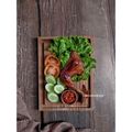 Cooksnap dari irani nara untuk resep Ayam Bakar Bacem