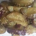 Cooksnap dari Nurina Widyastutie untuk resep Daigaku Imo / Ubi Karamel