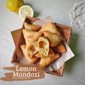 Erny Sulistyowati (Pawon Erny)'s cooksnap of when they made Lemon Mandazi.
