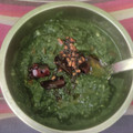 ரேணுகா சரவணன்'s cooksnap of when they made பாலக் கீரை கடையல் (Spinach curry recipe in tamil).