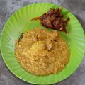 Nandita Mukherjee's cooksnap of when they made খিচুড়ি (khichuri recipe in bengali).