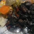 Cooksnap dari widha untuk resep Cumi Hitam Saus Tiram