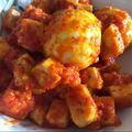 Cooksnap dari @cicifera untuk resep Sambal udang tahu pedas MEManis