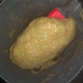 El cooksnap de Cecilia Schmid cuando hizo Pasta de Berenjena Ahumada.