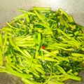 Cooksnap dari Ety Yuliana untuk resep Tumis Selada Air Rebon