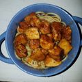 jyoung1873's cooksnap of when they made Honey Orange Chicken.