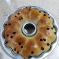 Cooksnap dari cialee untuk resep Roti sobek coklat empyuk(1x proofing)