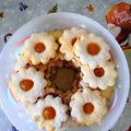 Péterné Poór Zsuzsanna Cooksnap-ja, amikor elkészítette a(z) Mandulás linzer gluténmentesen receptet.