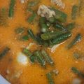 Cooksnap dari gendhukidasari untuk resep Lodeh terong kacang panjang