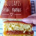 Cooksnap dari Eviane Kasonso untuk resep Bolu Lapis Nanas (Super Soft)