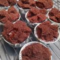 Cooksnap dari eka orto untuk resep Bolu kukus coklat tanpa telur dan mixer