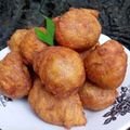 Cooksnap dari Riana Sudanti untuk resep Cekodok Upin Ipin/cengkodok pisang