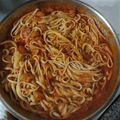 Cooksnap από Garyfalia Petrogiannh στη συνταγή Γαριδομακαρονάδα 🦐