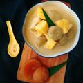 Cooksnap dari Nay's Kitchen untuk resep Kolak Ubi Tape Singkong