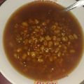 Cooksnap dari seli Litikansi untuk resep Bubur Kacang Hijau♡