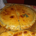 El cooksnap de naiara7143025 cuando hizo Masa vegana para pascualina.