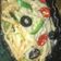Zobia Sajjad's cooksnap of when they made Pizza.