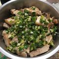 Elaine Tao 的 脆皮蔥油雞 cooksnap