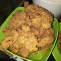 Cooksnap dari Petrimayenti Petri untuk resep Ayam goreng ala KFC(kriuk, pranktis no ribet)