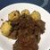Cooksnap dari Clara's Kitchen untuk resep Rendang hati sapi telur puyuh (keto friendly)