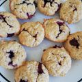 El cooksnap de Virginia Cestona cuando hizo Muffins de avena y yogurt.