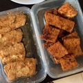 Cooksnap dari Mia Anggreni untuk resep Tempe Tahu Bacem