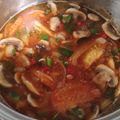 Cooksnap dari Ajeng untuk resep Tom yum sarden kaleng (ต้มยำปลากระป๋อง)