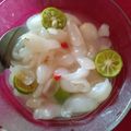 Cooksnap dari Andi Nomba Haerani untuk resep Asinan rambutan