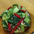 Cooksnap dari Gita Saerang untuk resep Ca Pakcoy Bawang Putih