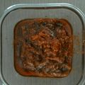 Cooksnap dari nanatarmum untuk resep Sambel Bacem Pelengkap Gorengan ( tempe, tahu, ayam goreng, ikan goreng dll