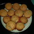 El cooksnap de Estela Martin Villela cuando hizo Magdalenas.