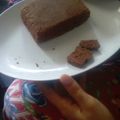 Cooksnap dari Restu untuk resep Brownies kukus (no mixer) simple