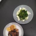 Cooksnap dari Audina Hariyani untuk resep Plecing Kangkung khas Lombok