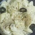 Aqsa Shaikh's cooksnap of when they made Mac & Cheese.