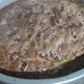 El cooksnap de Méndez graciela cuando hizo Torta matera de nuez y naranja 🍊.