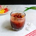 Cooksnap dari fransiska arie untuk resep Es Kacang Merah Palembang