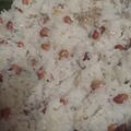 Cooksnap dari Clara's Kitchen untuk resep Nomifon. Ketan Kacang Tolo Khas KalBar