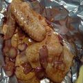 Cooksnap của Đức Nguyễn khi họ làm theo món Gà nướng mắm tiêu