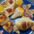 El cooksnap de ❤Cokito❤ cuando hizo Croissant de margarina- Medialunas.
