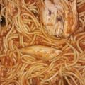 صورة من Mimi Mimi، شاركها بعد تجربة وصفة سباغيتي