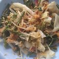 Cooksnap dari Mia Ariskha untuk resep 72) Urap Sayuran