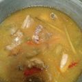 Cooksnap dari mileniarizky untuk resep Garang Asem Ayam Kampung Kuah Bening