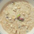 Sabiya Kahan का कुकस्नैप जब उन्होंने मीठी सेवइयां(meethi seviyan recipe in hindi) बनाया था।