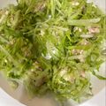 K's cooksnap of when they made レタスで包む！ふわふわ豆腐シュウマイ.