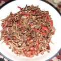 Cooksnap dari nianasamsuri untuk resep Kriuk Teri Kacang