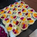 Cooksnap dari Rita Maristiani untuk resep Pie buah ekonomis