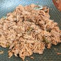 Cooksnap dari Kartika Sasmito untuk resep Gepuk Suwir