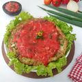 Cooksnap dari Nay's Kitchen untuk resep Saus Sambal Homemade Kulit Buah Naga